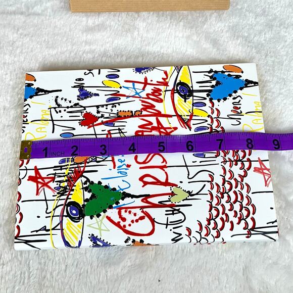 Christian Louboutin Notebook NEW NEVER USED! BEAUTIFUL - Picture 7 of 8